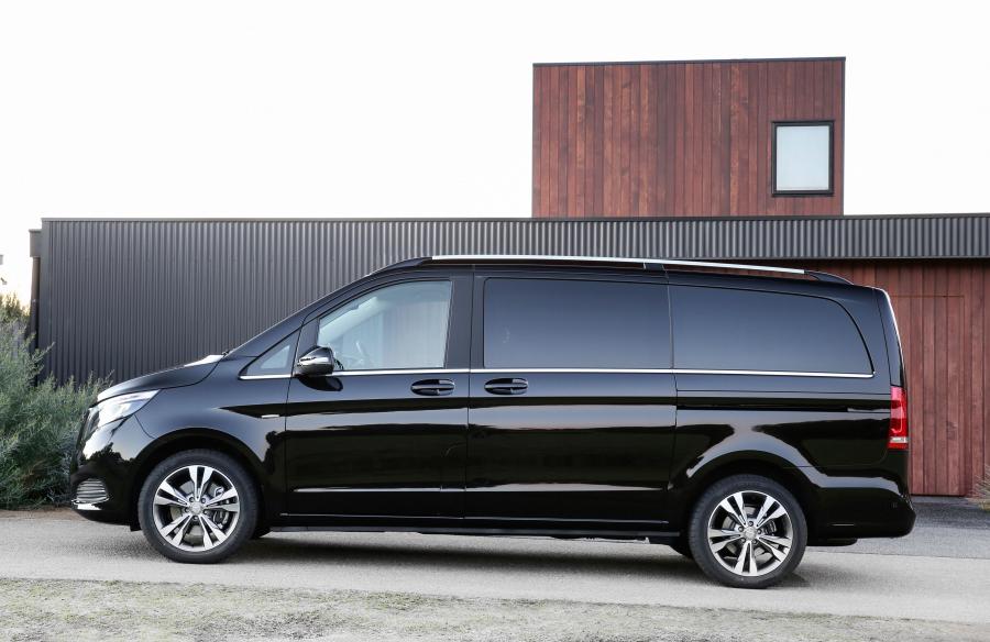  Mercedes-Benz V250 BlueTec Lang 2015 года  (AU) (фото 7 из 30)